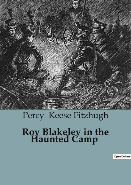 Produktbild: Roy Blakeley in the Haunted Camp