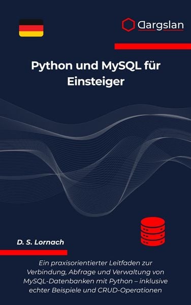 Produktbild: Python und MySQL f&uuml;r Einsteiger