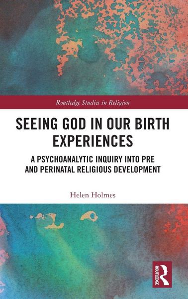 Produktbild: Seeing God in Our Birth Experiences