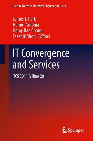 Produktbild: IT Convergence and Services