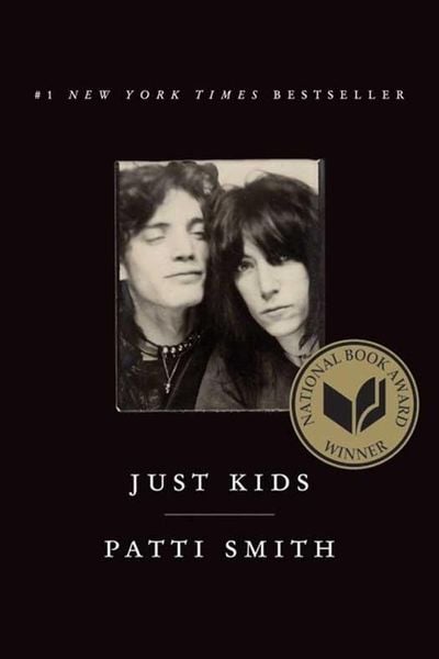 Cover of the book Just Kids