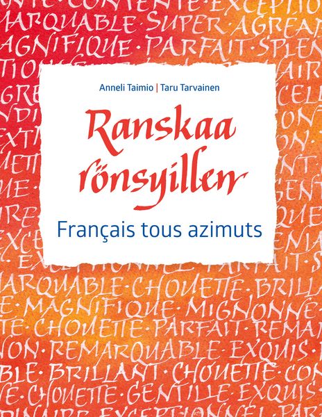 Produktbild: Ranskaa r&ouml;nsyillen