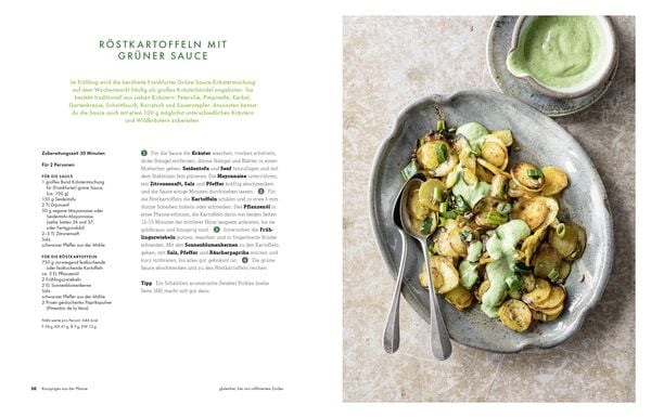 Produktbild: Deftig vegan f&uuml;r jeden Tag