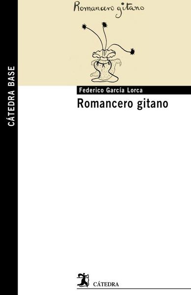 Produktbild: Romancero gitano