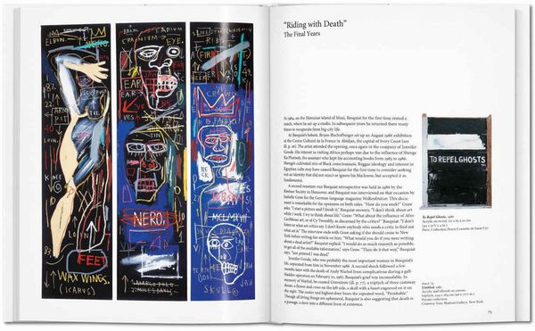 Produktbild: Basquiat