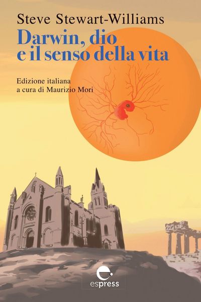 Produktbild: Darwin, dio e il senso della vita