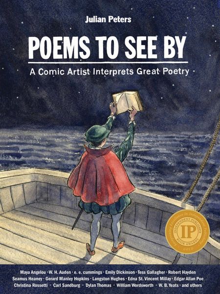 Produktbild: Poems to See By