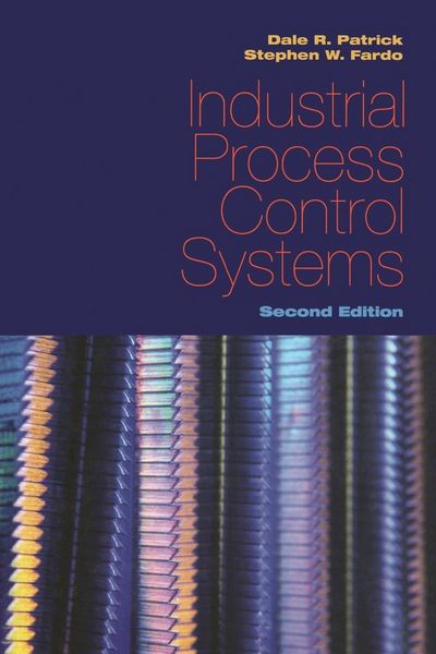 Produktbild: Industrial Process Control Systems, Second Edition