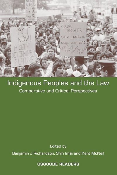 Produktbild: Indigenous Peoples and the Law