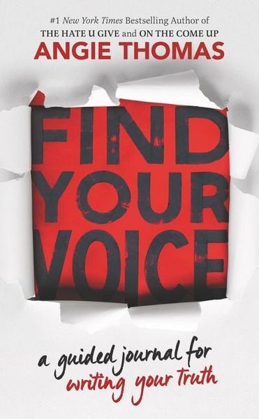 Produktbild: Find Your Voice: A Guided Journal for Writing Your Truth