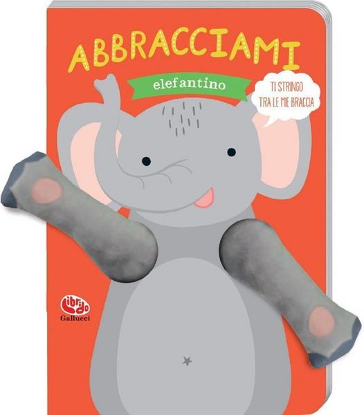 Produktbild: Abbracciami elefantino