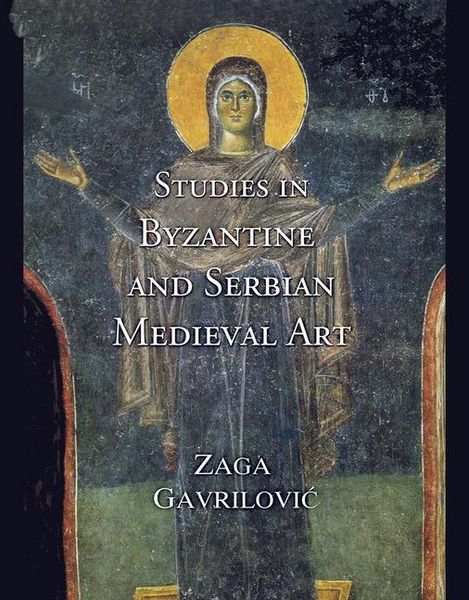Produktbild: Studies in Byzantine and Serbian Medieval Art