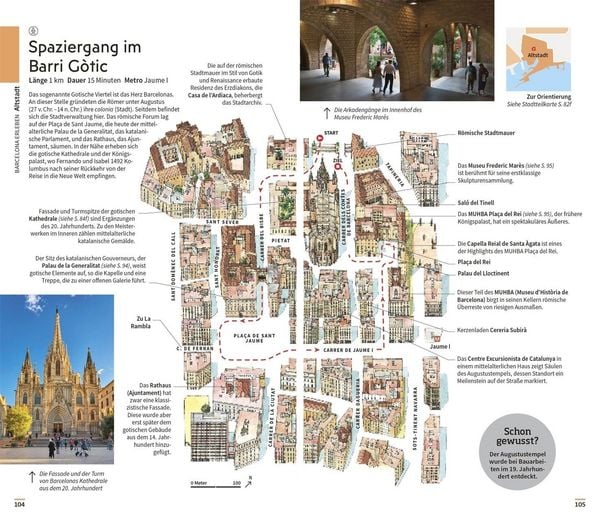 Produktbild: Vis-&agrave;-Vis Reisef&uuml;hrer Spanien