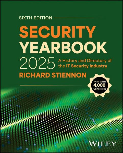 Produktbild: Security Yearbook 2025