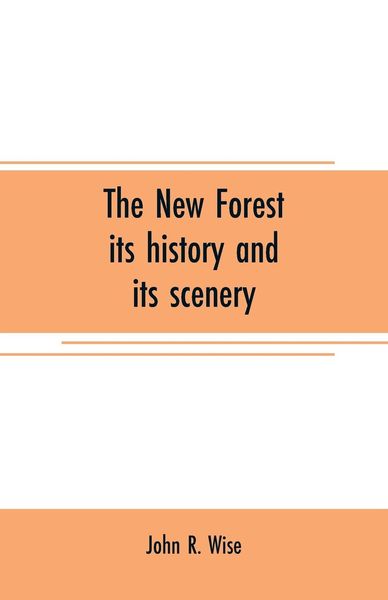 Produktbild: The New Forest