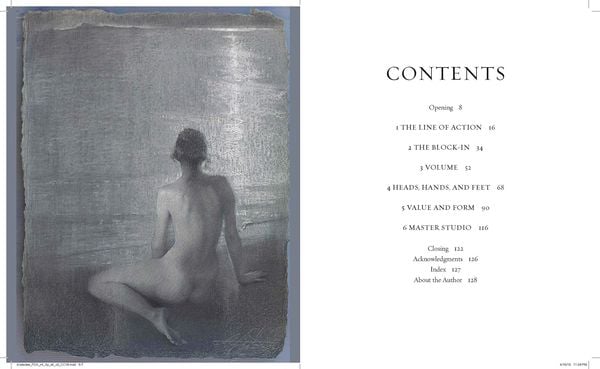 Produktbild: Figure Drawing Atelier