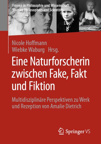 Produktbild: Eine Naturforscherin zwischen Fake, Fakt und Fiktion