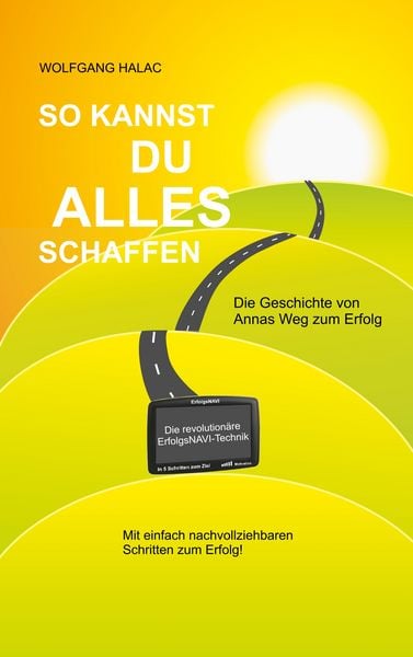 Produktbild: So kannst du alles schaffen