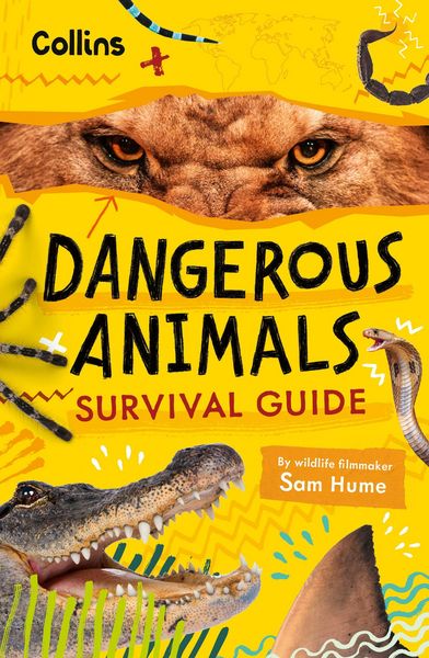 Produktbild: Dangerous Animals Survival Guide