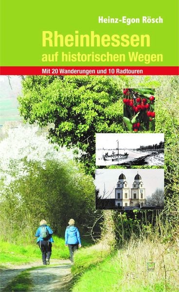 Produktbild: Rheinhessen auf historischen Wegen