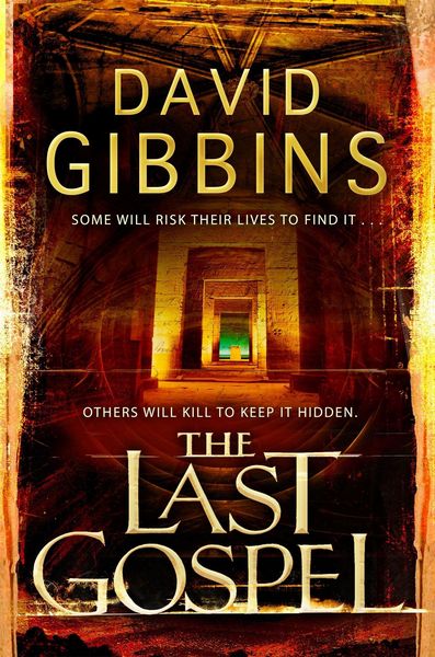 Produktbild: The Last Gospel