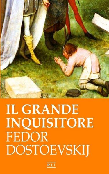 Produktbild: F. Dostoevskij. Il Grande Inquisitore
