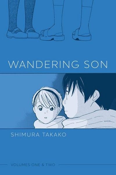 Produktbild: Wandering Son: Volumes One & Two