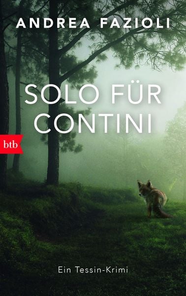 Produktbild: Solo f&uuml;r Contini