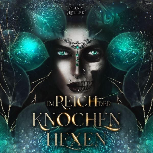 Im Reich der Knochenhexen - Alina Heller, Audio, 4069828924376