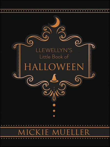 Produktbild: Llewellyn's Little Book of Halloween