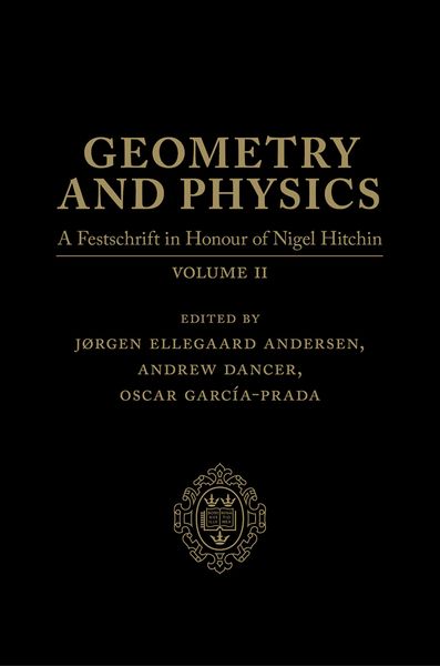 Produktbild: Geometry and Physics: Volume 2
