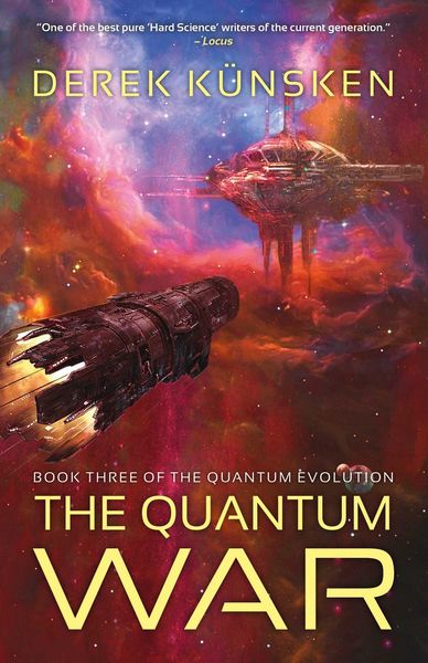 Produktbild: The Quantum War