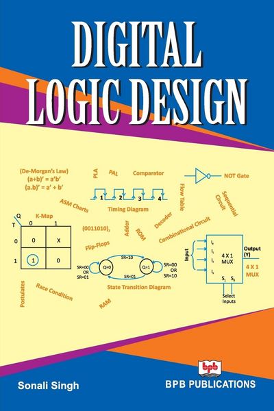 Produktbild: DIGITAL LOGIC DESIGN