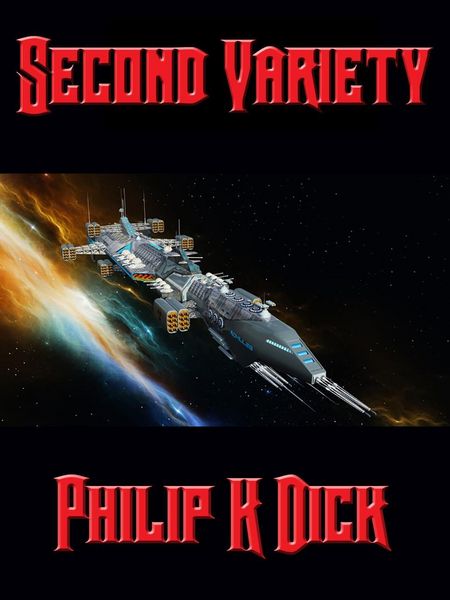 Produktbild: Second Variety