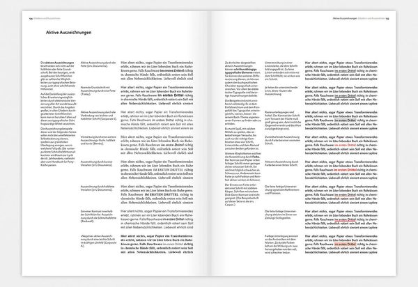 Lesetypografie