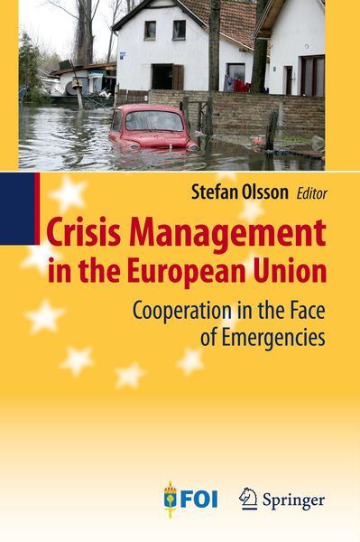 Produktbild: Crisis Management in the European Union