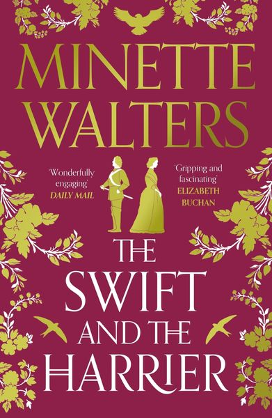 Produktbild: The Swift and the Harrier