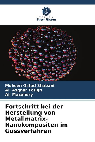 Produktbild: Fortschritt bei der Herstellung von Metallmatrix-Nanokompositen im Gussverfahren