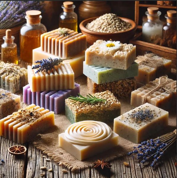 Produktbild: From Farm to Lather: A Complete Guide to Soap Making