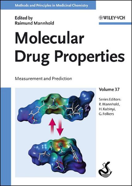 Produktbild: Molecular Drug Properties
