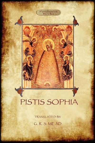 Produktbild: Pistis Sophia