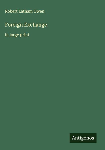 Produktbild: Foreign Exchange