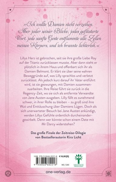A Spark of Time - Ein Date mit Mr Darcy
