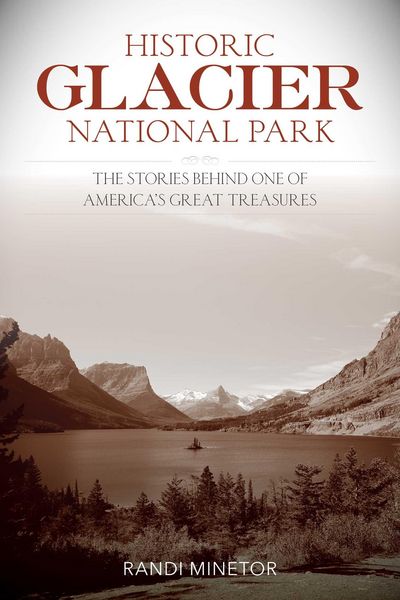 Produktbild: Historic Glacier National Park