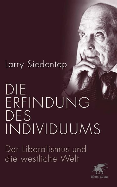 Produktbild: Die Erfindung des Individuums