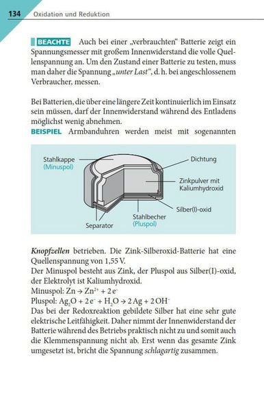 Produktbild: Pocket Teacher Abi Chemie