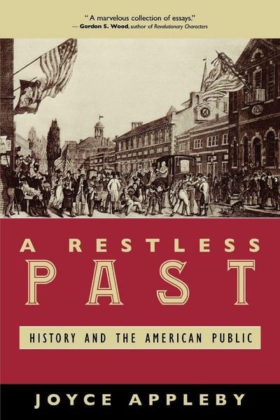 Produktbild: Restless Past