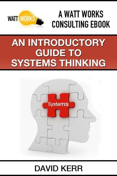 Produktbild: An Introductory Guide to Systems Thinking