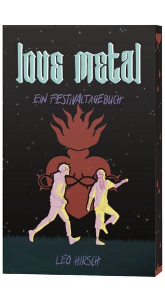 Produktbild: Love Metal