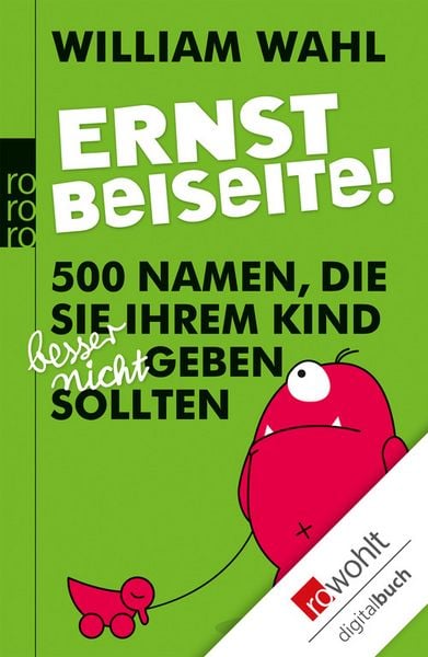 Produktbild: Ernst beiseite!